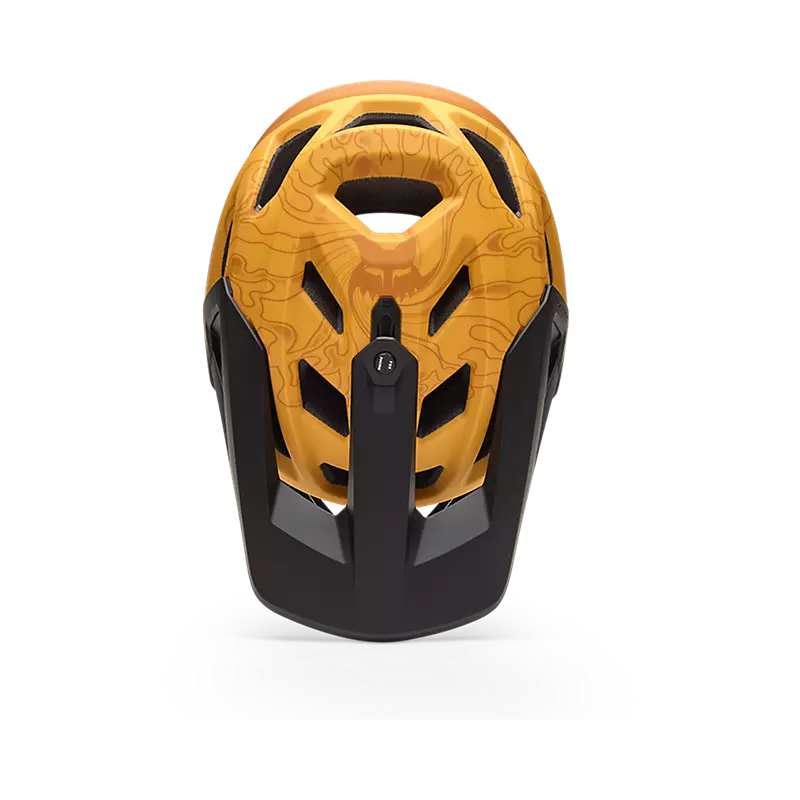 Fox Proframe helmet