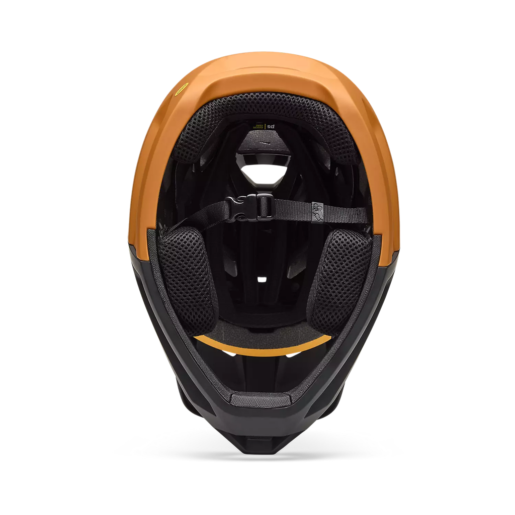 Fox Proframe helmet