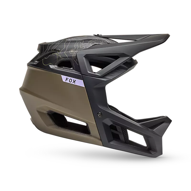 Fox Proframe helmet