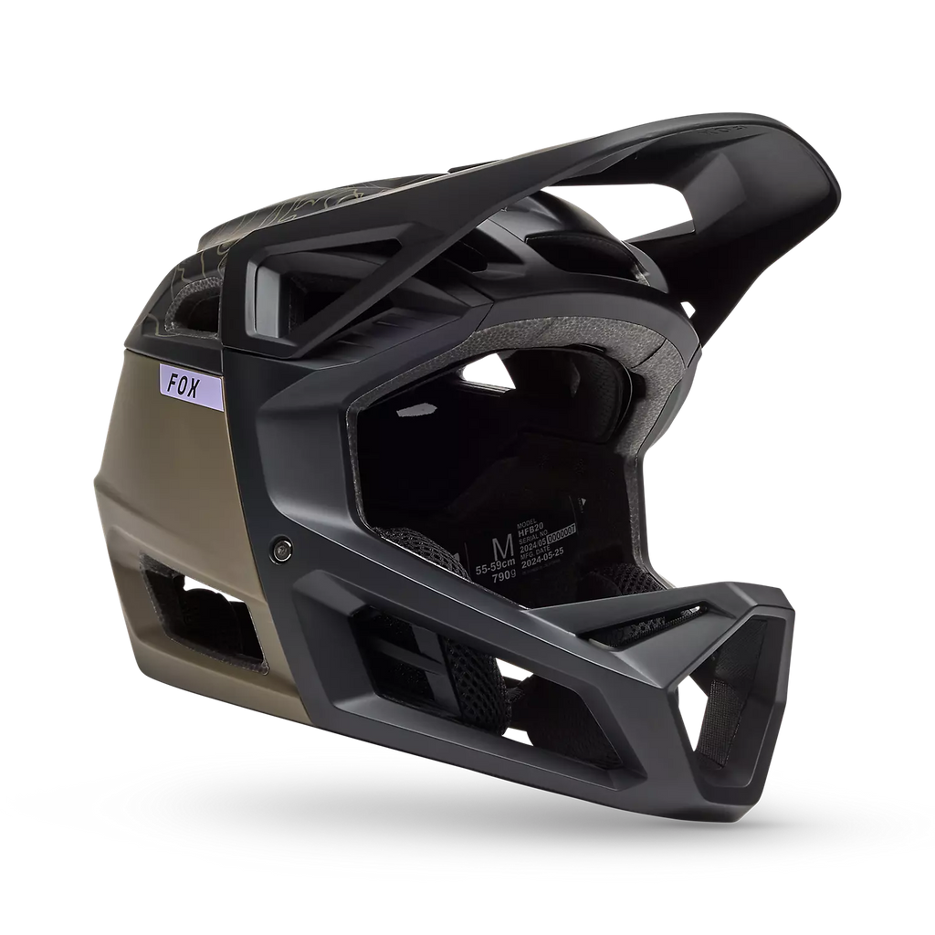 Fox Proframe helmet