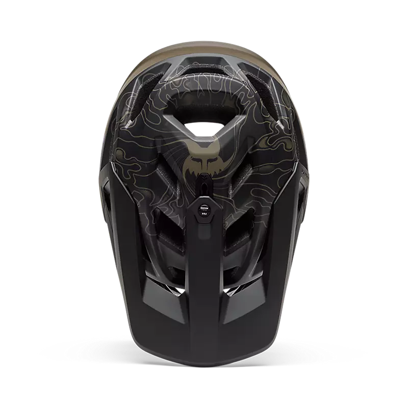 Fox Proframe helmet