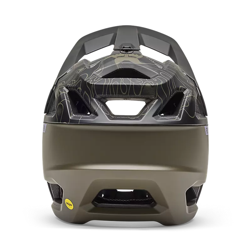 Fox Proframe helmet