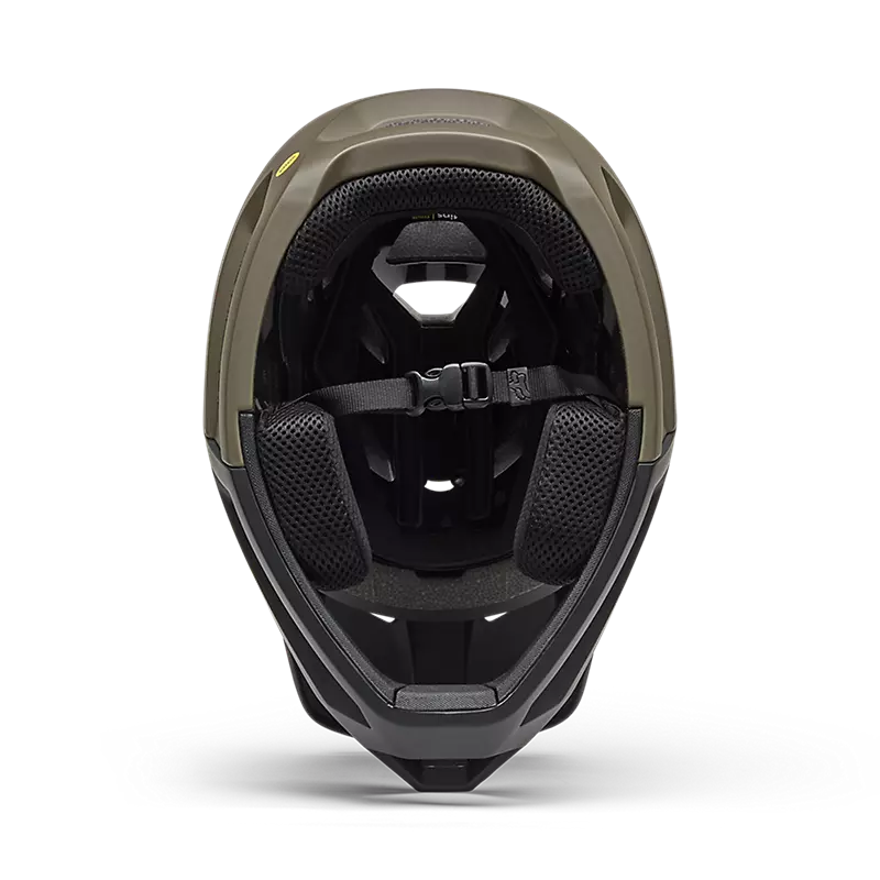 Fox Proframe helmet