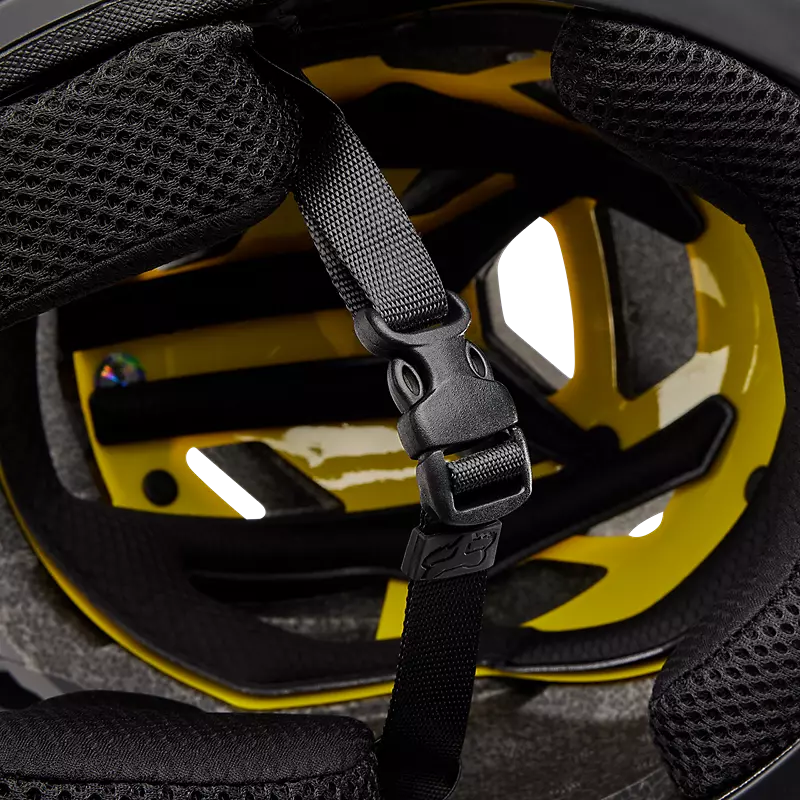 Fox Proframe helmet