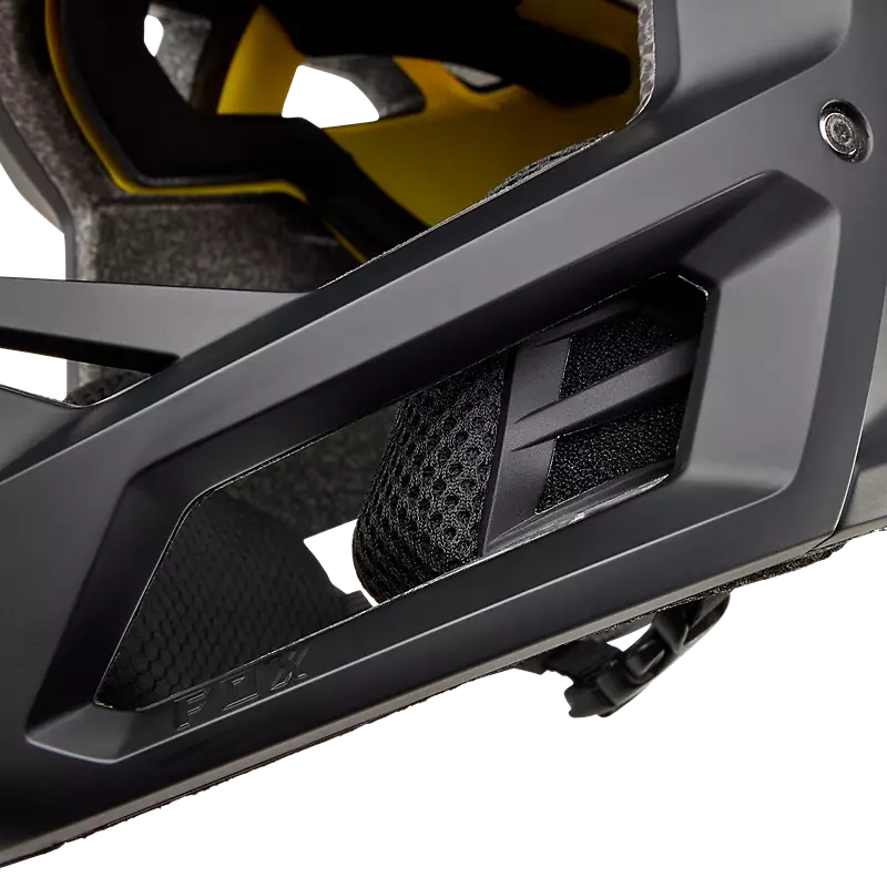 Fox Proframe helmet