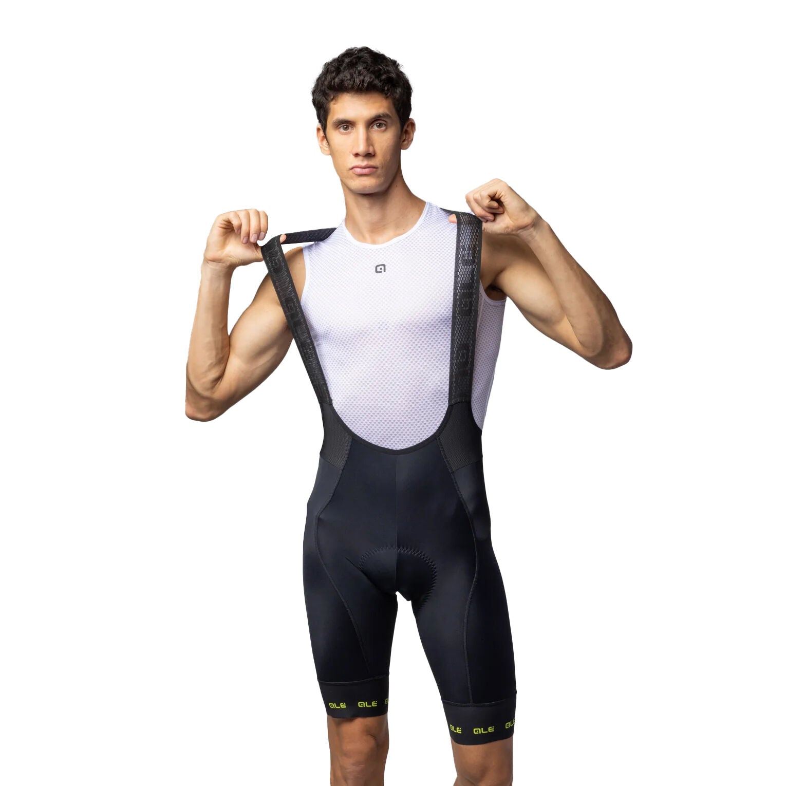 Ale Pr-e Strada 2.0 bibshort