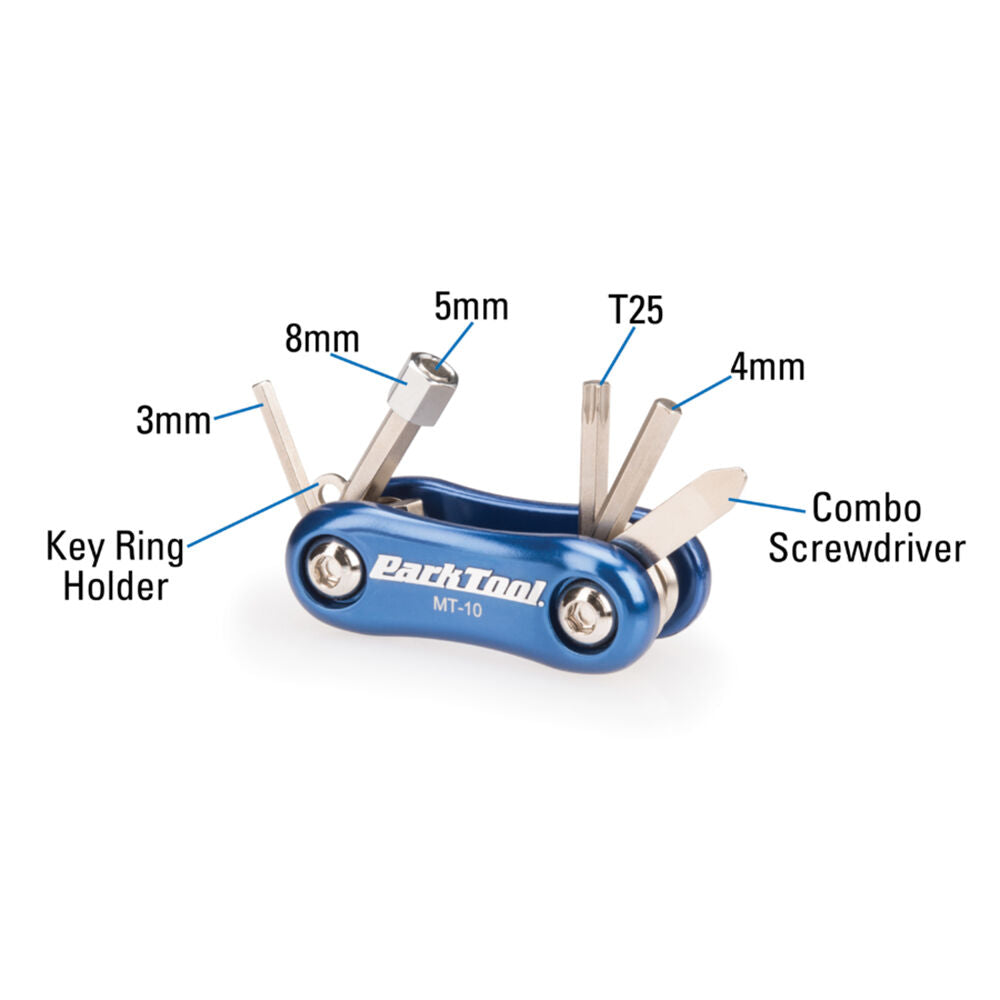 Park Tool MT-10 folding tool
