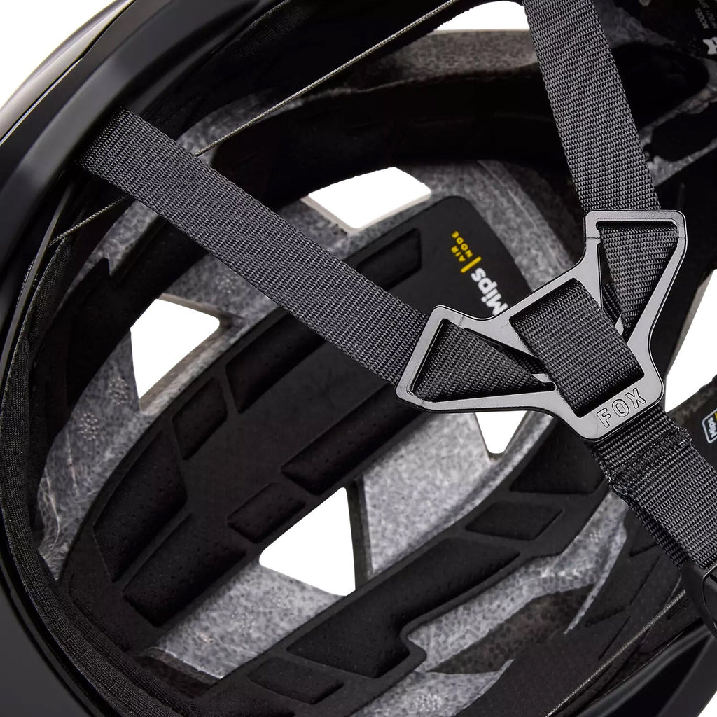 Fox Speedframe Pro helmet