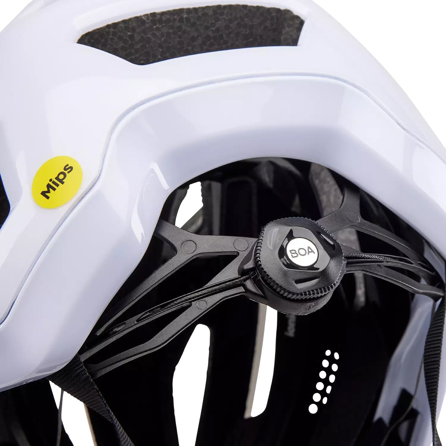 Fox Crossframe Pro helmet