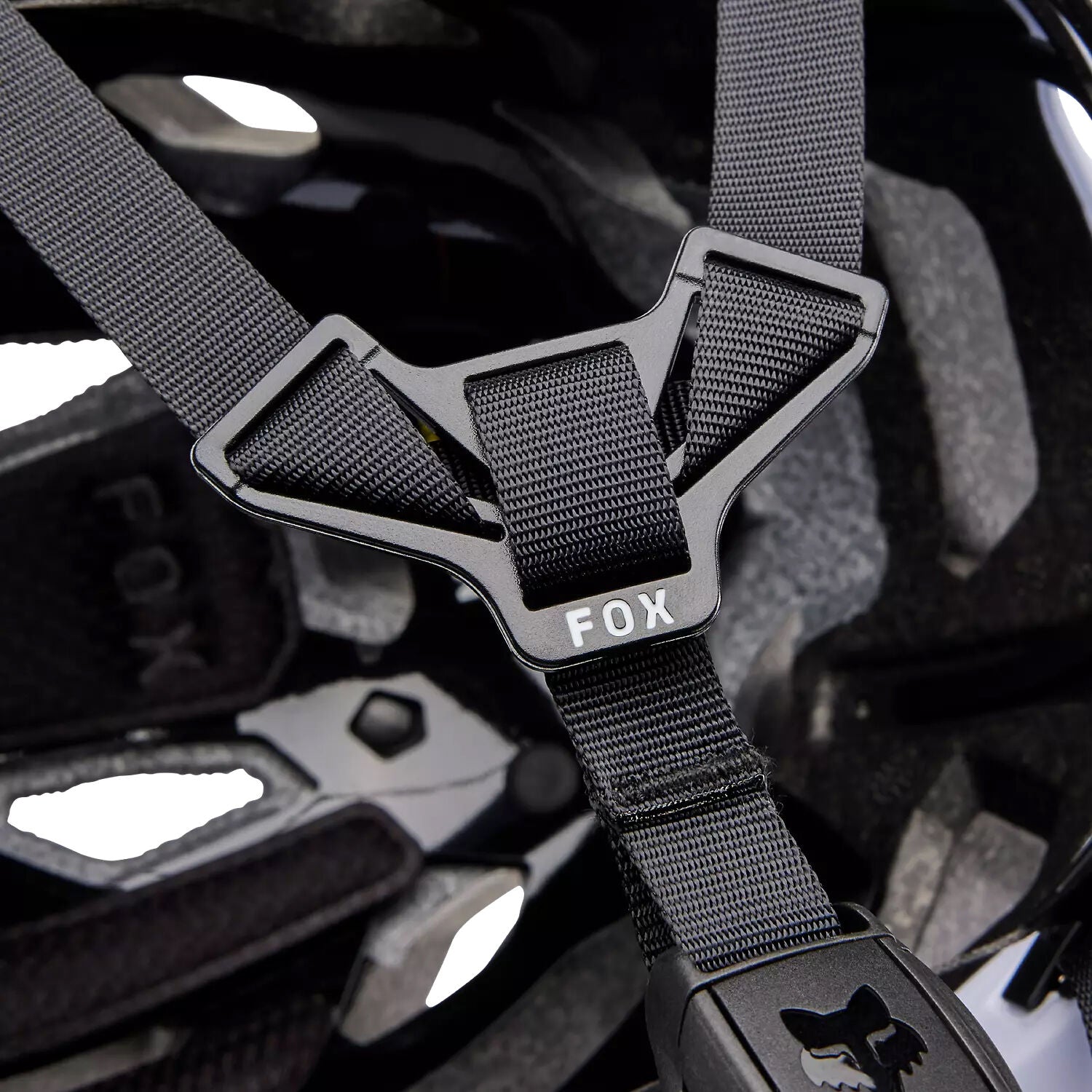 Fox Crossframe Pro helmet