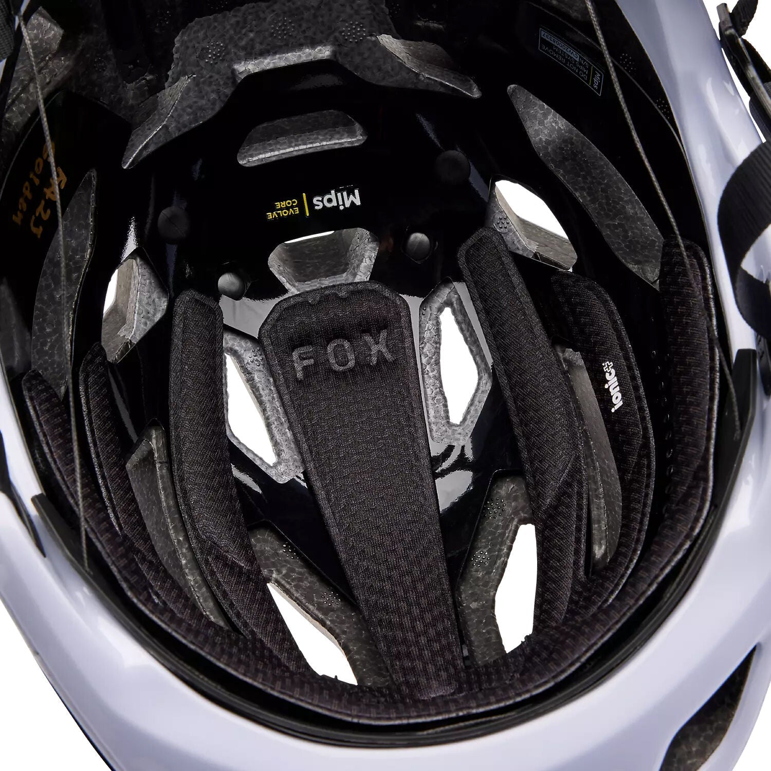 Fox Crossframe Pro helmet