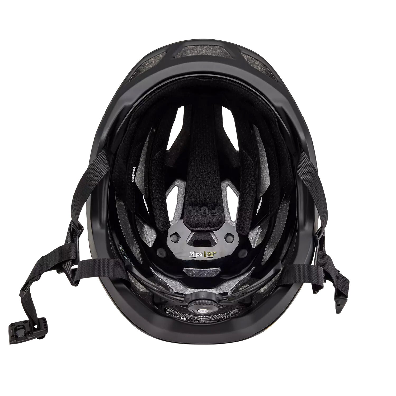 Fox Crossframe Pro helmet