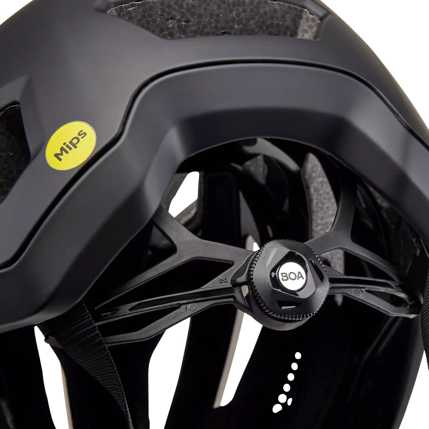 Fox Crossframe Pro helmet