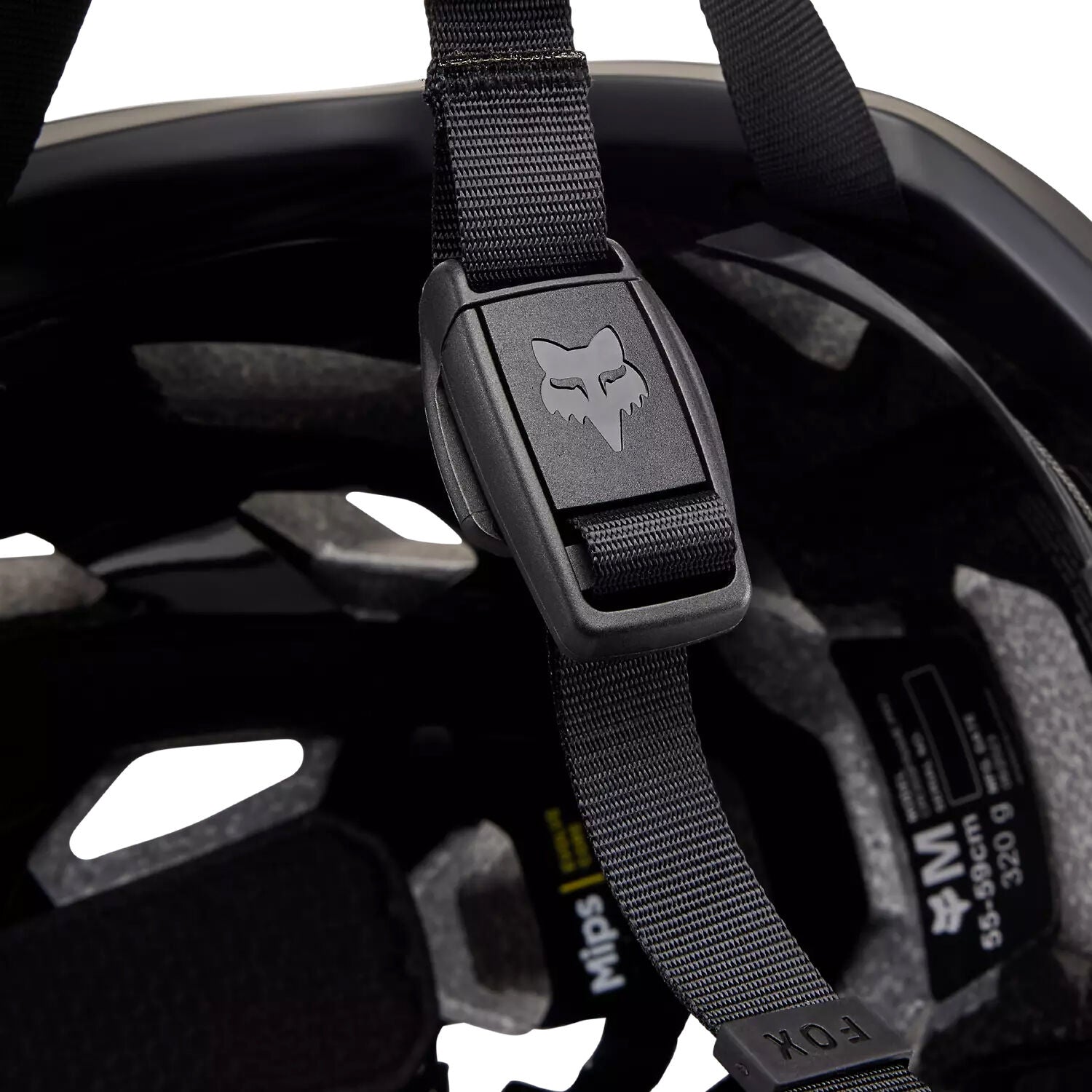 Fox Crossframe Pro helmet