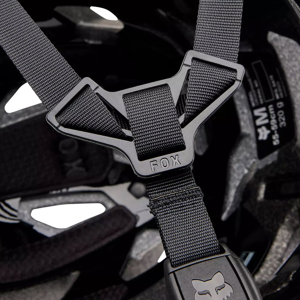 Fox Crossframe Pro helmet