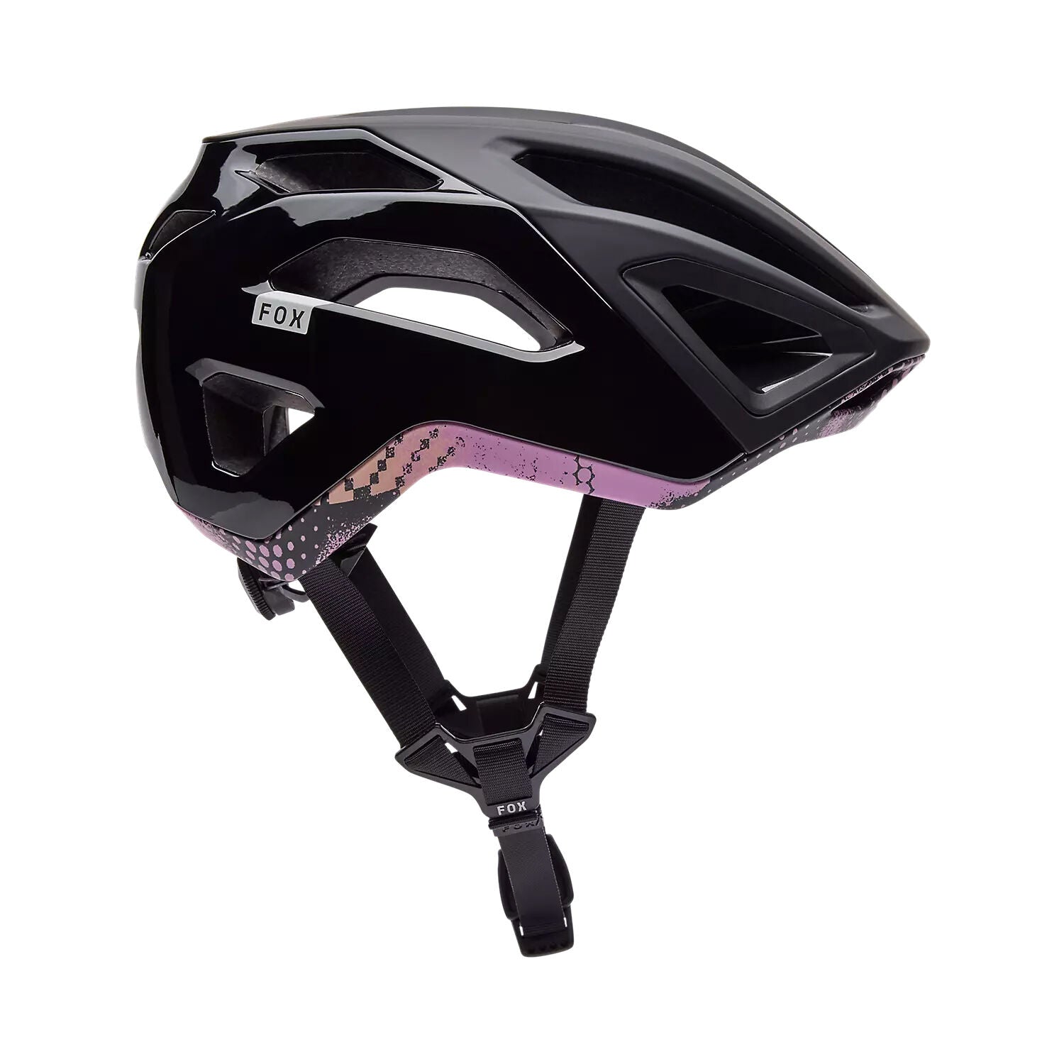 Fox Crossframe Pro helmet