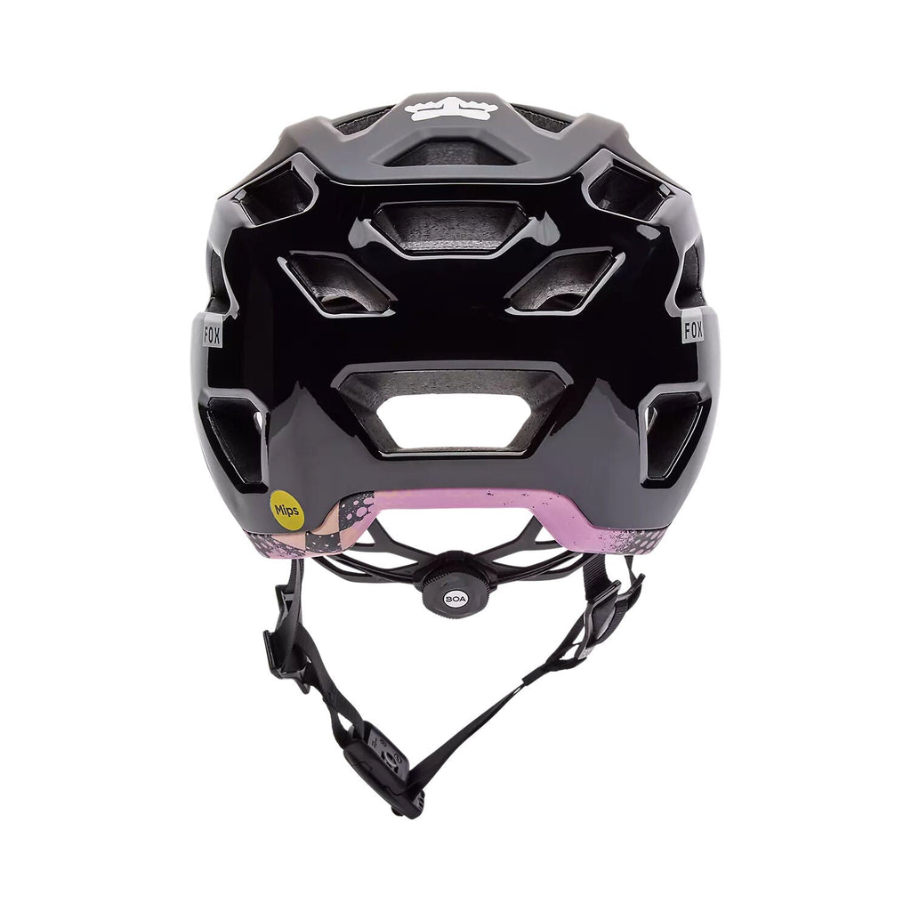 Fox Crossframe Pro helmet