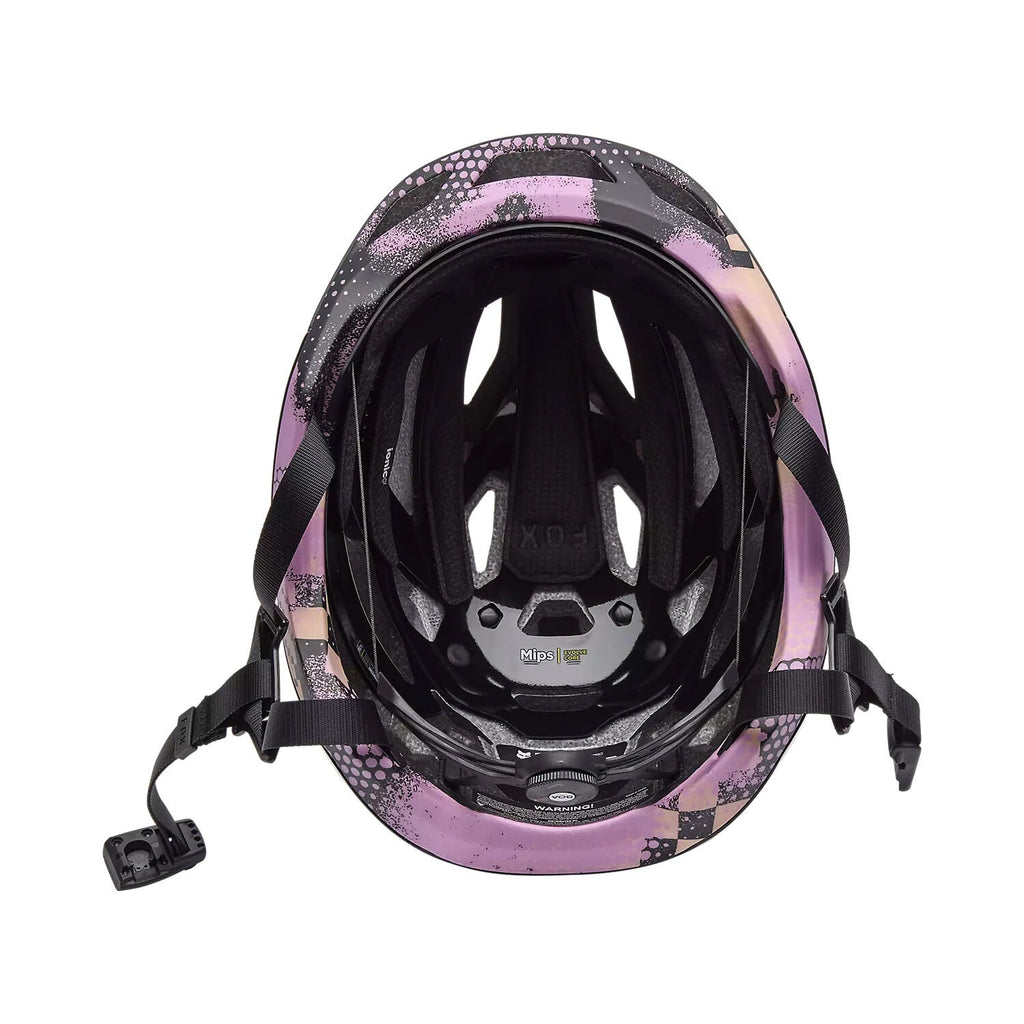 Fox Crossframe Pro helmet