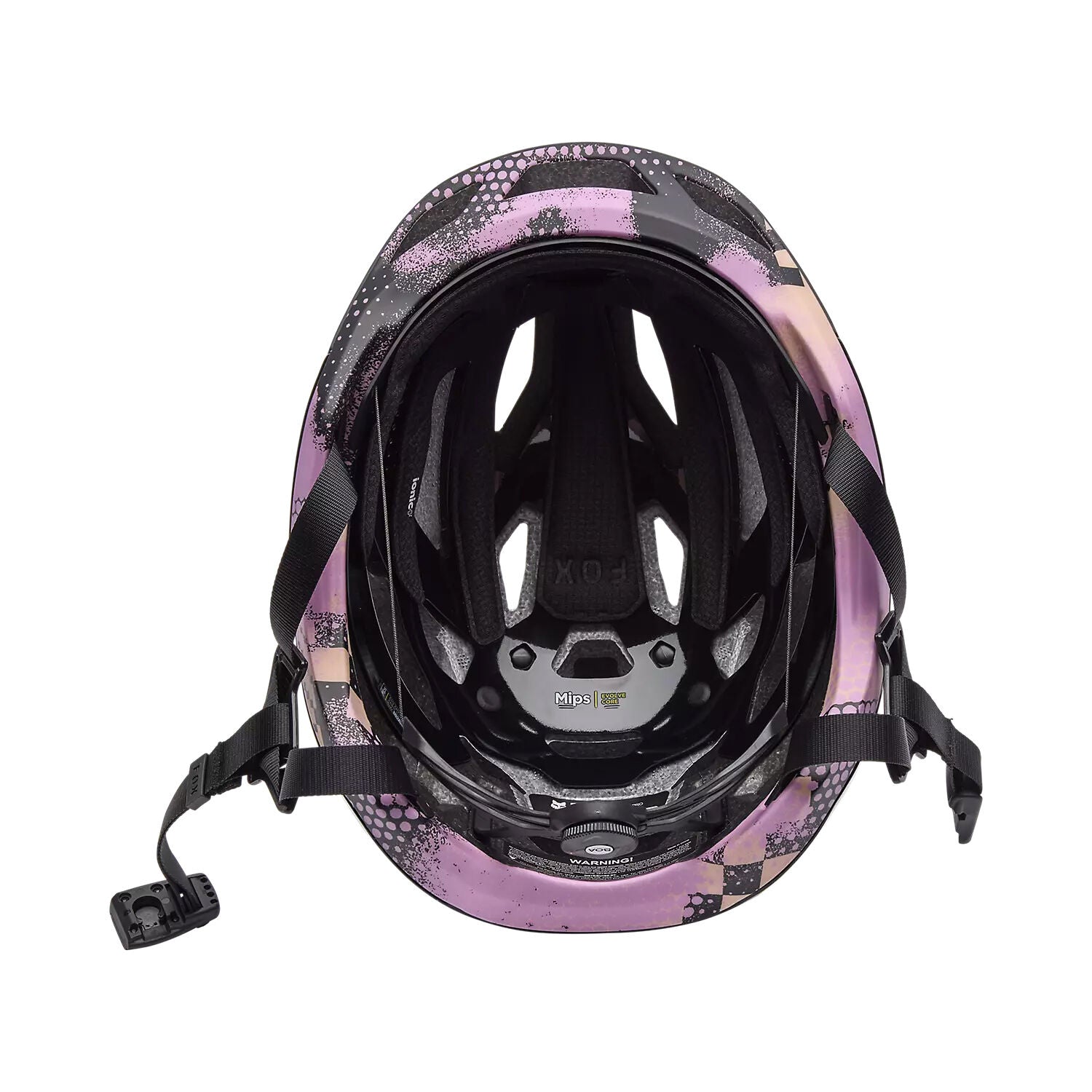 Fox Crossframe Pro helmet