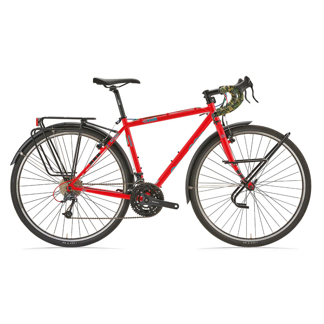 Cinelli Hobootleg Microshift