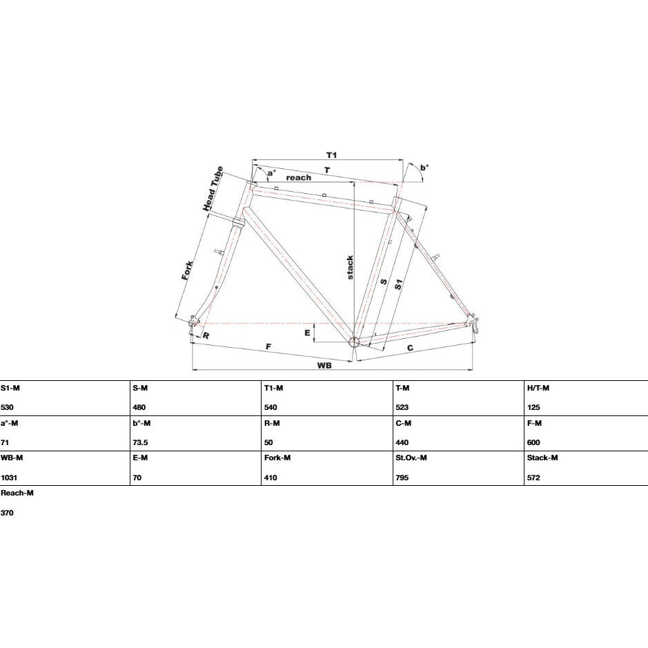 Cinelli Hobootleg Microshift