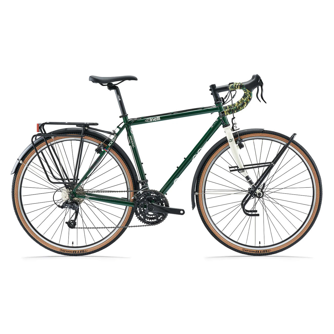 Cinelli Hobootleg Microshift