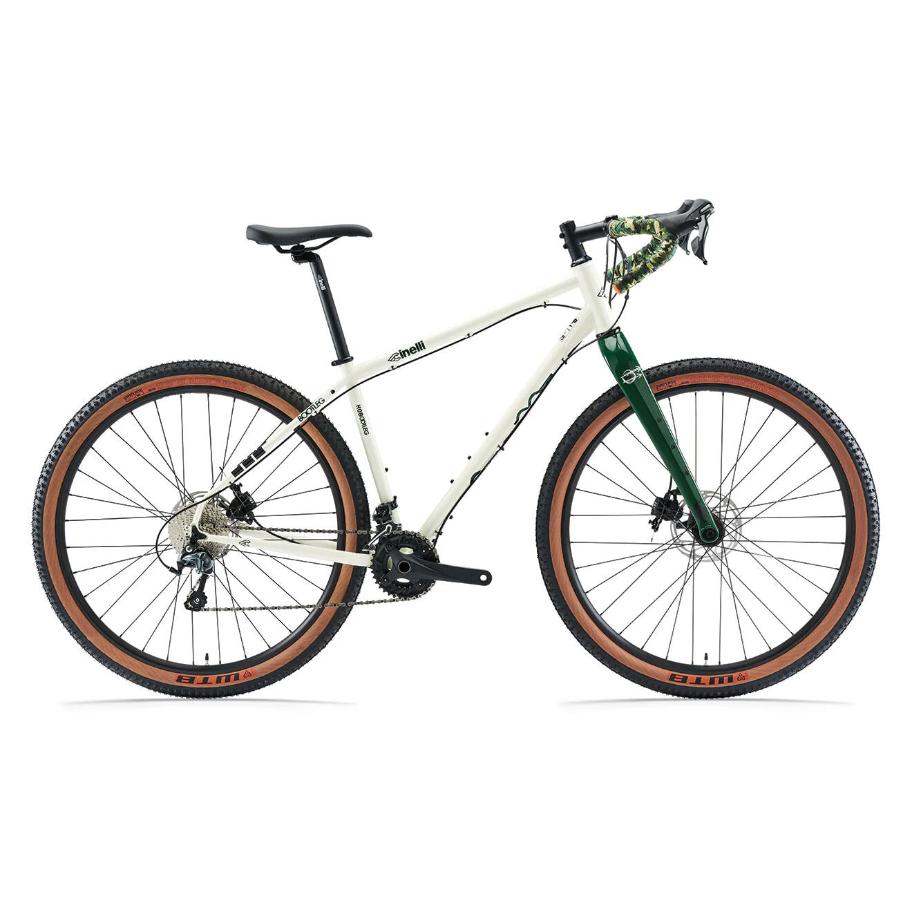 Cinelli Hobootleg Geo Shimano GRX  2025