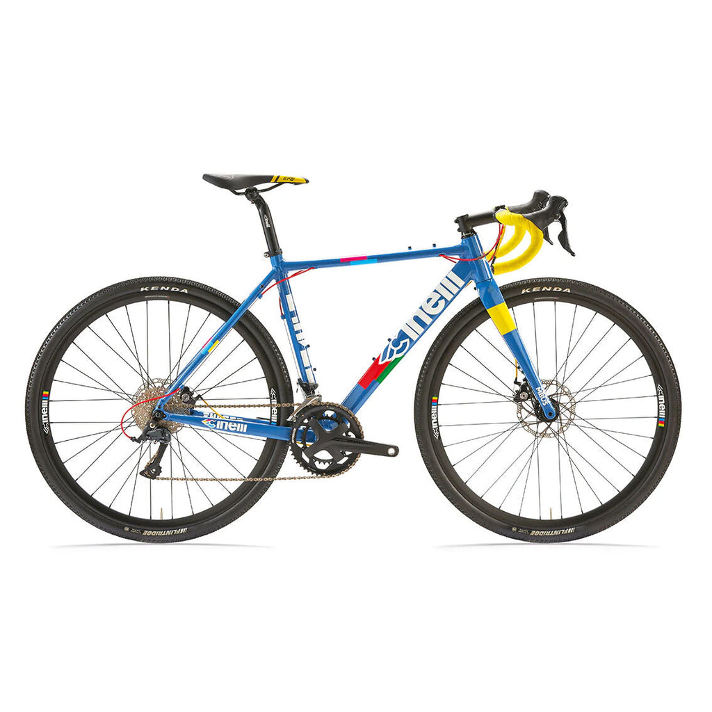 Cinelli Zydeco Lala Shimano Sora bicycle