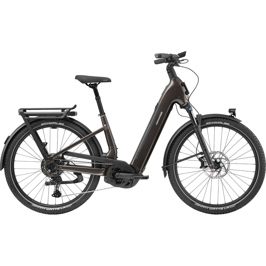 Cannondale Tesoro 1 Low Step-Thru