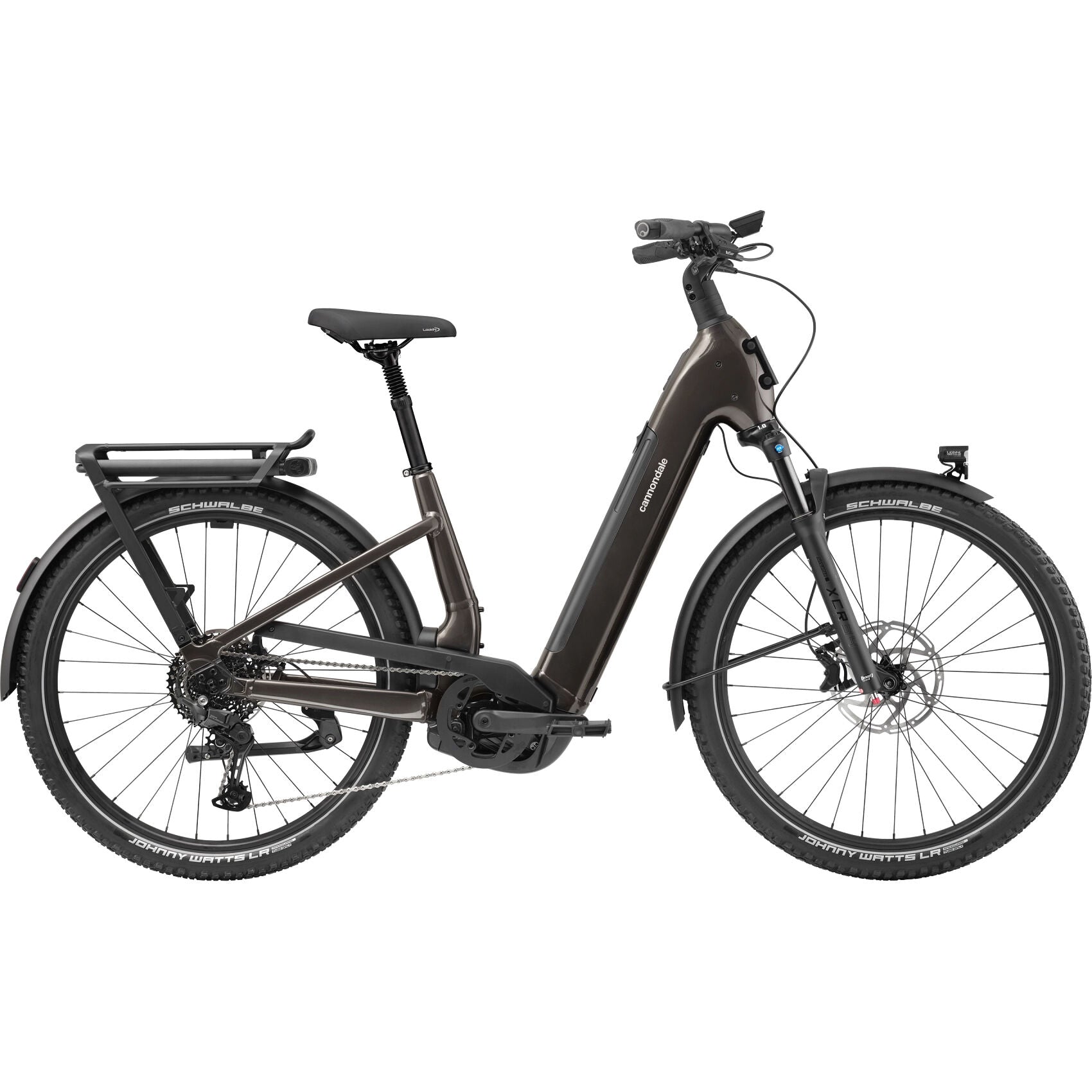 Cannondale Tesoro 1 Low Step-Thru