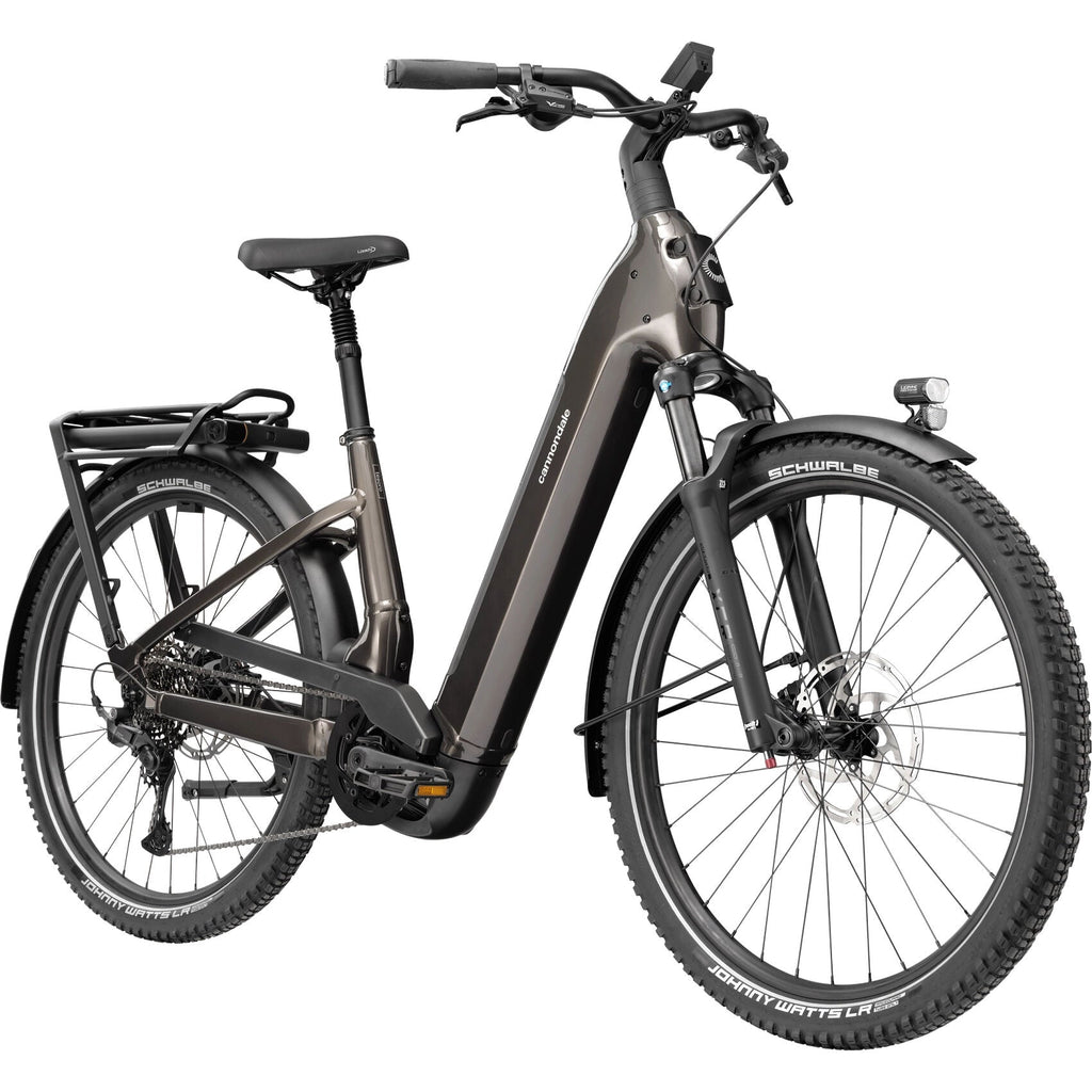Cannondale Tesoro 1 Low Step-Thru