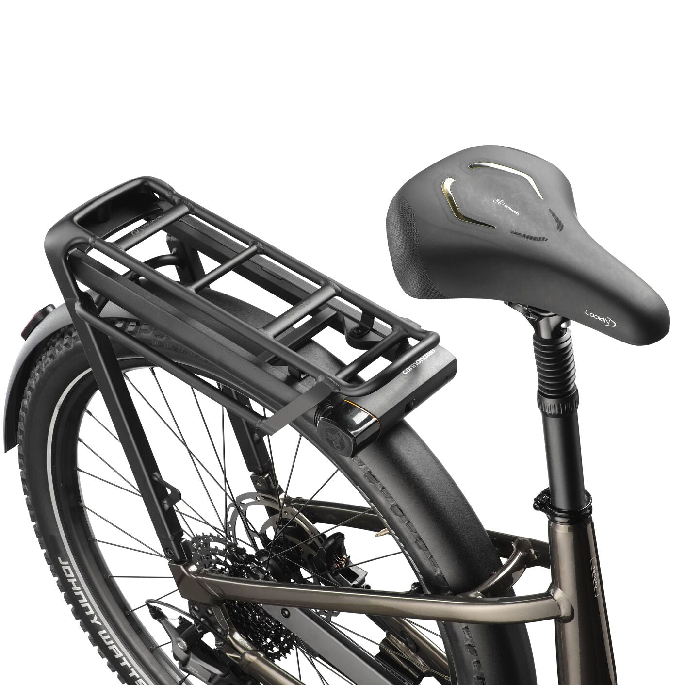 Cannondale Tesoro 1 Low Step-Thru