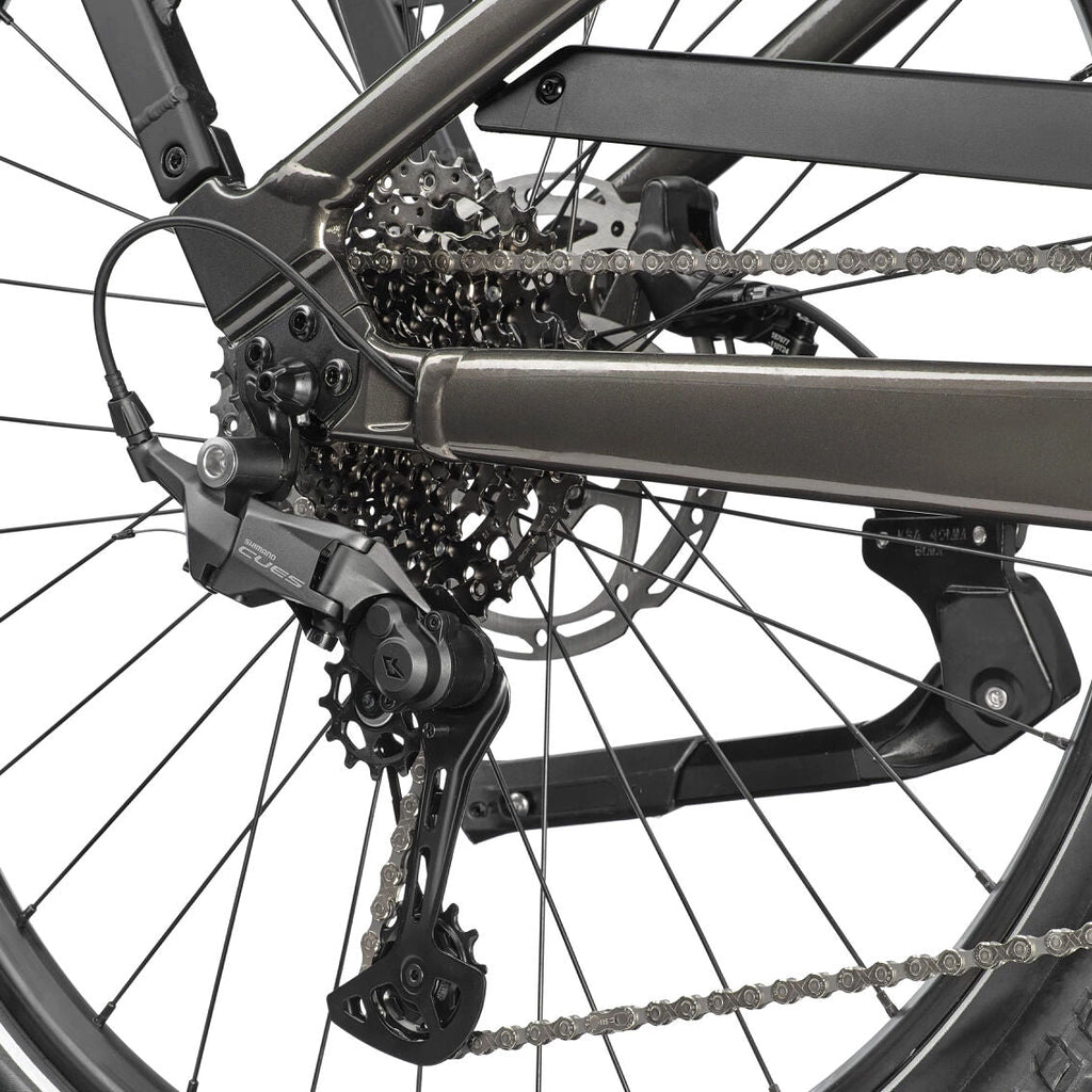 Cannondale Tesoro 1 Low Step-Thru