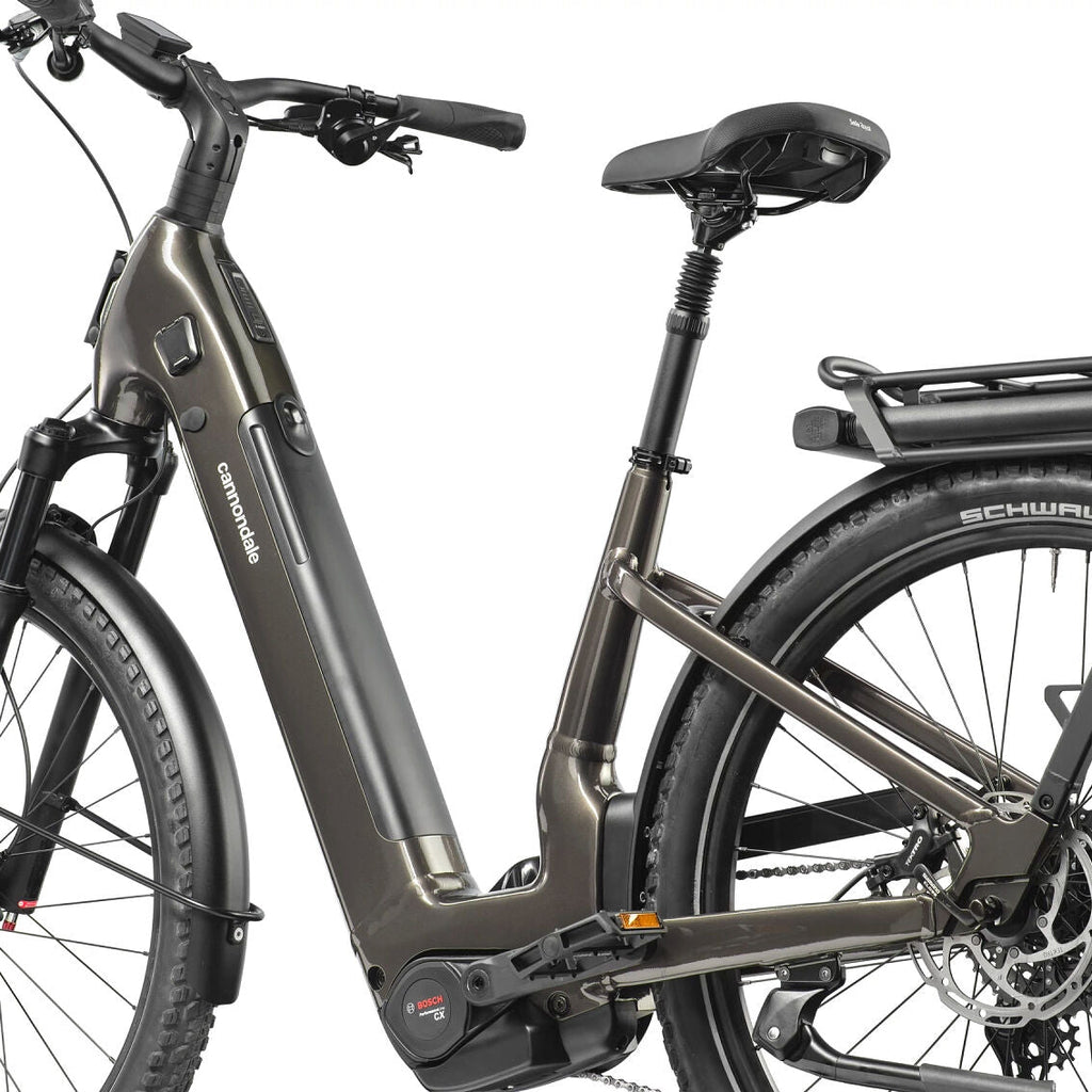 Cannondale Tesoro 1 Low Step-Thru