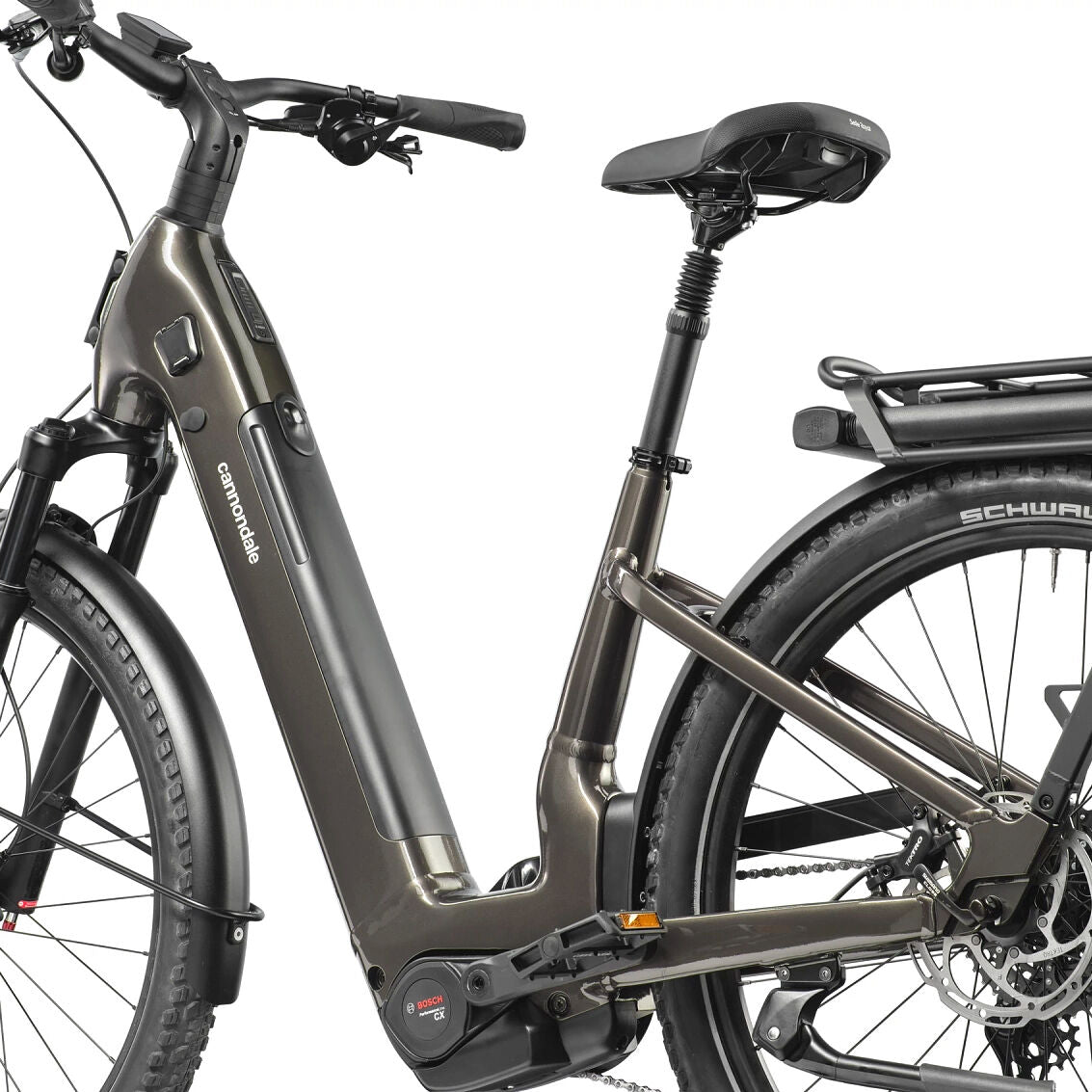 Cannondale Tesoro 1 Low Step-Thru