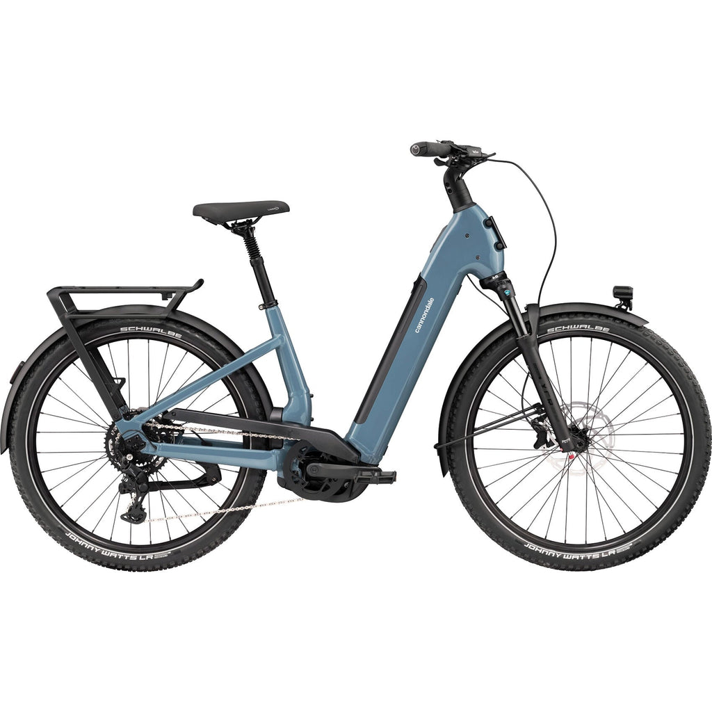 Cannondale Tesoro 2 Low Stepthru Storm