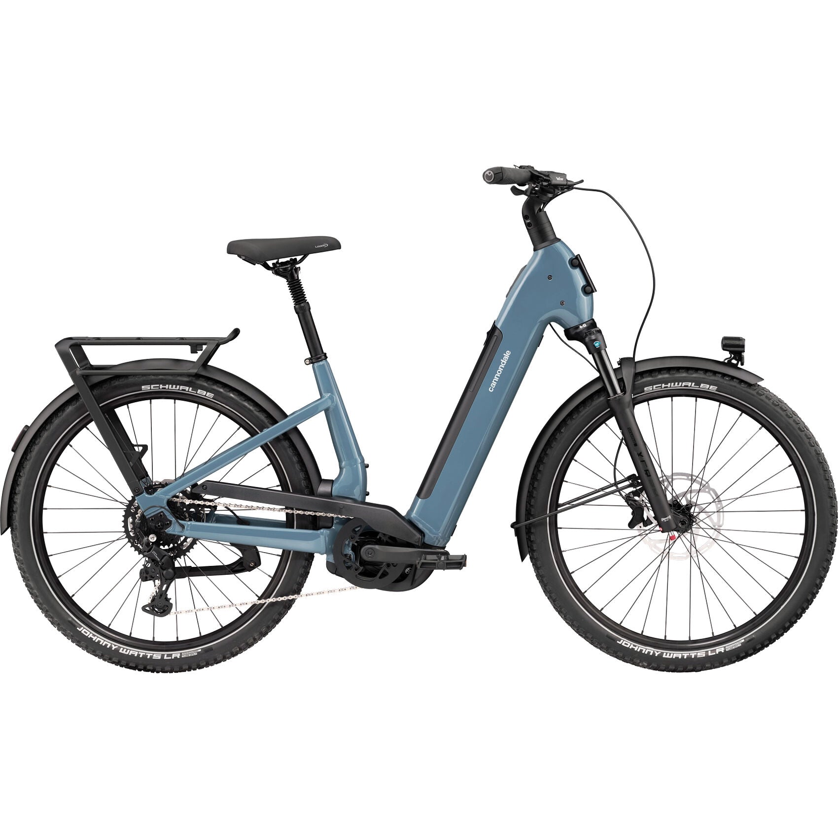 Cannondale Tesoro 2 Low Stepthru Storm