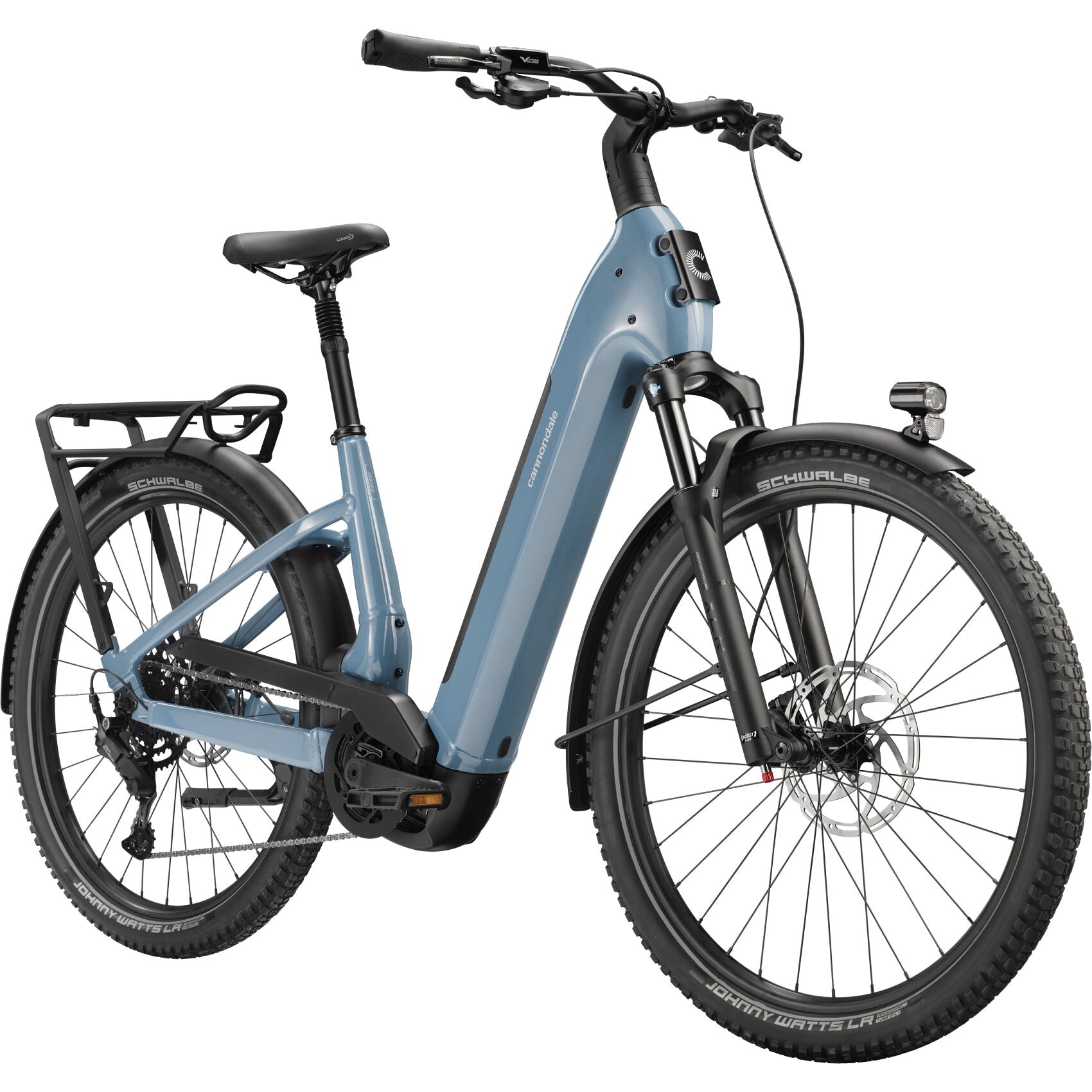 Cannondale Tesoro 2 Low Stepthru Storm