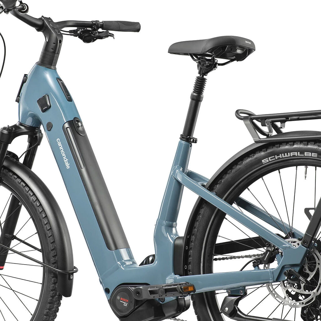 Cannondale Tesoro 2 Low Stepthru Storm