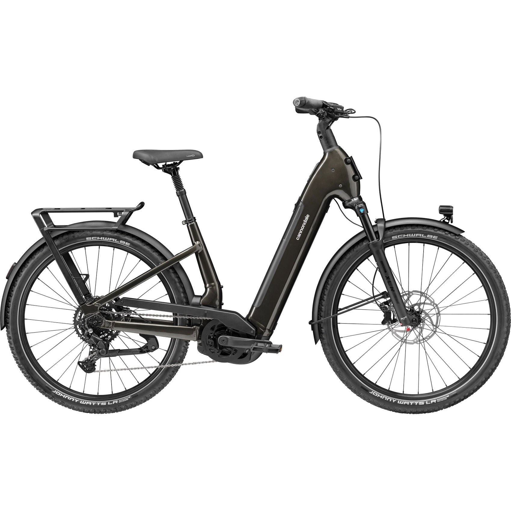 Cannondale Tesoro 2 Low Stepthru Storm