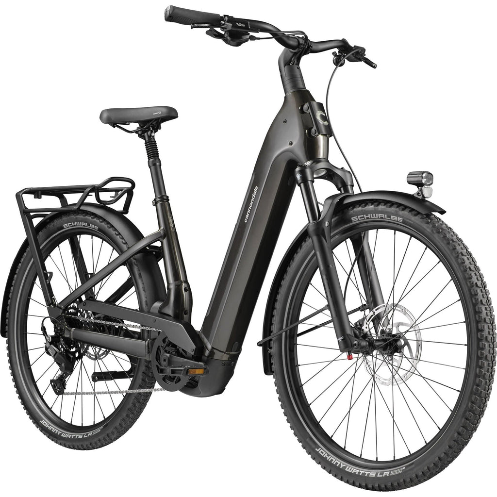 Cannondale Tesoro 2 Low Stepthru Storm