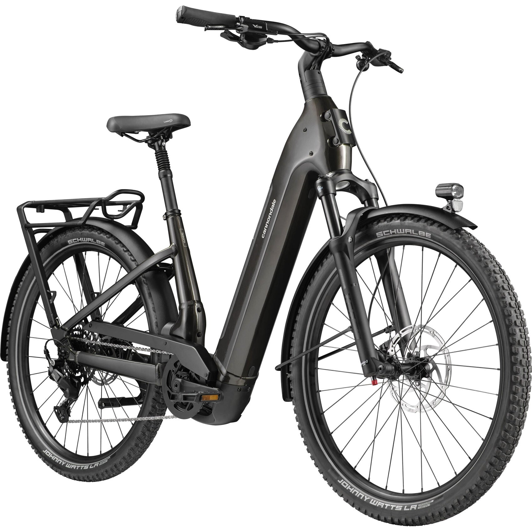 Cannondale Tesoro 2 Low Stepthru Storm