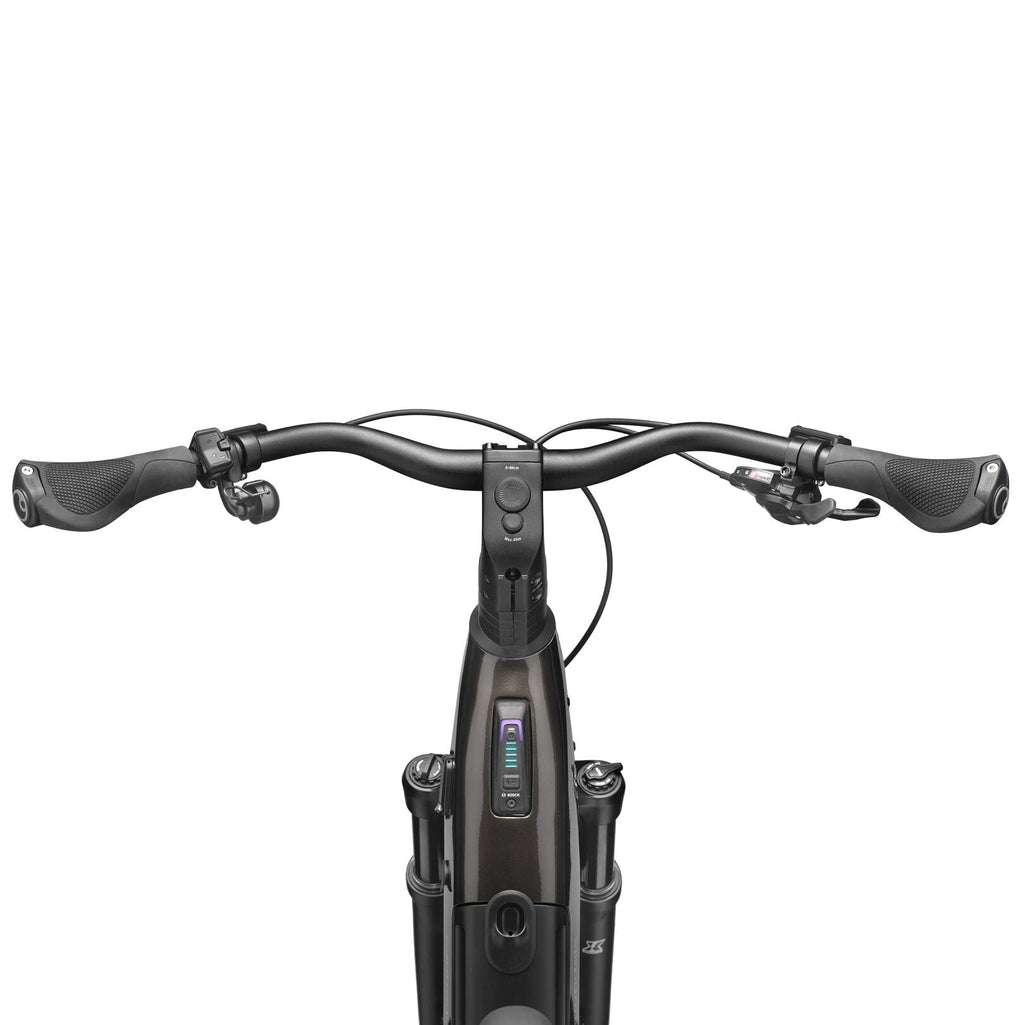 Cannondale Tesoro 2 Low Stepthru Storm