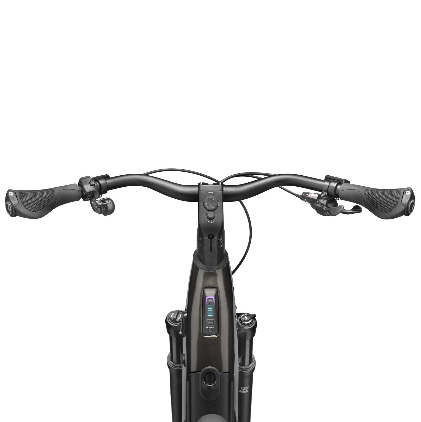Cannondale Tesoro 2 Low Stepthru Storm