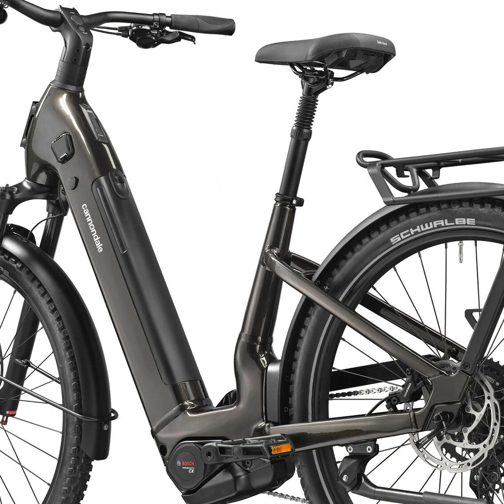Cannondale Tesoro 2 Low Stepthru Storm