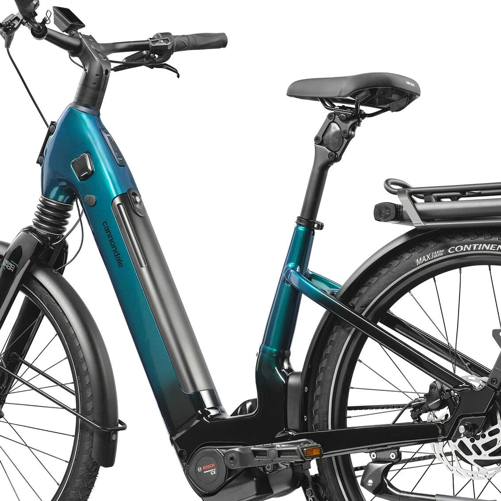 Cannondale Mavaro 1 Low Stepthru