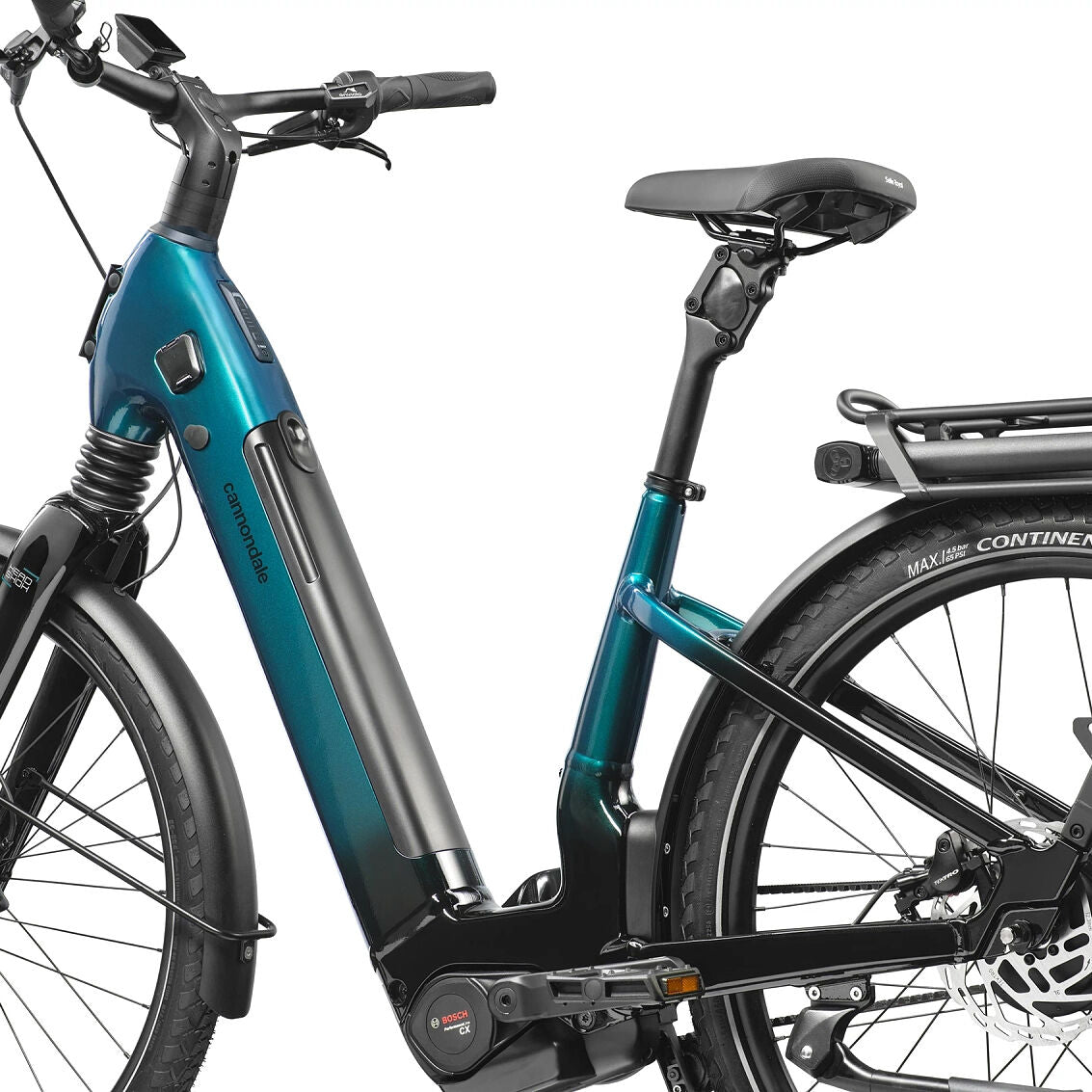 Cannondale Mavaro 1 Low Stepthru