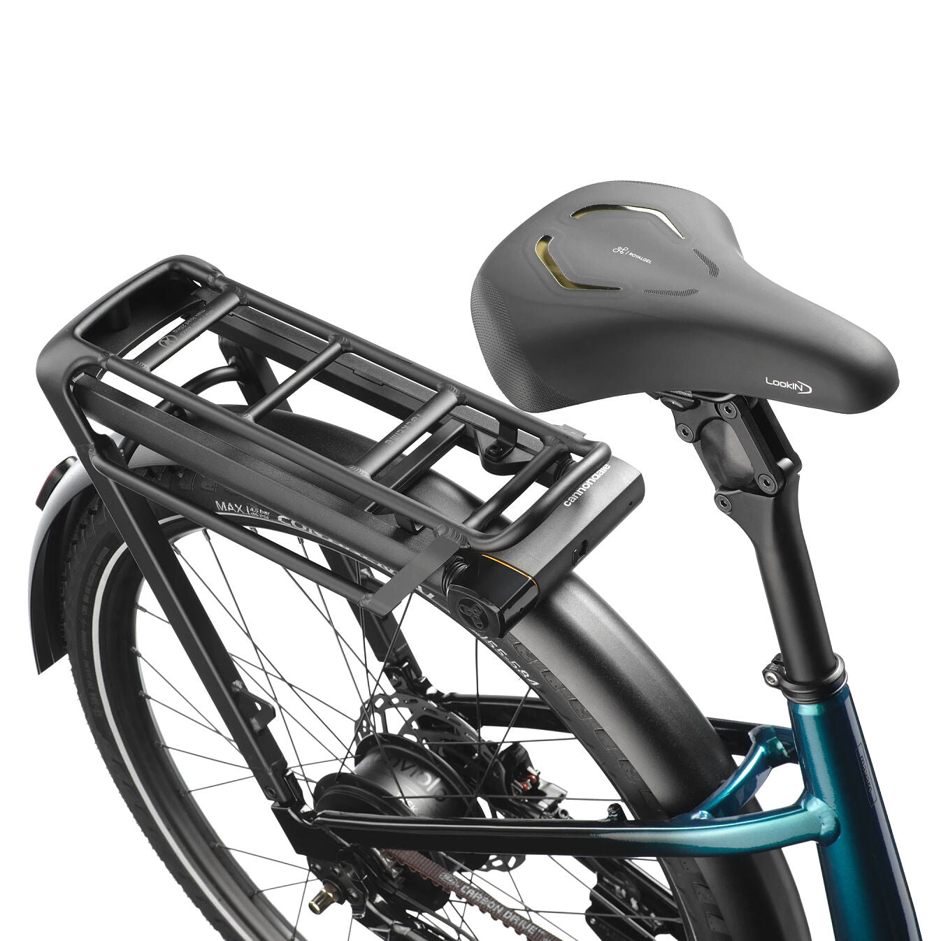 Cannondale Mavaro 1 Low Stepthru