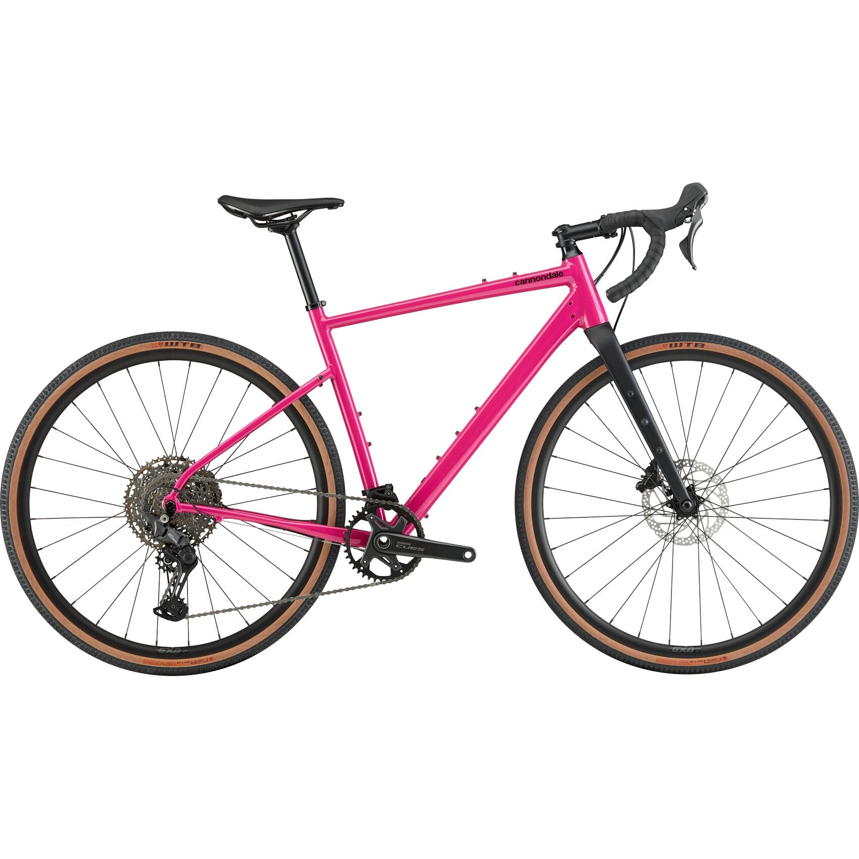 Cannondale Topstone 2 1x bike