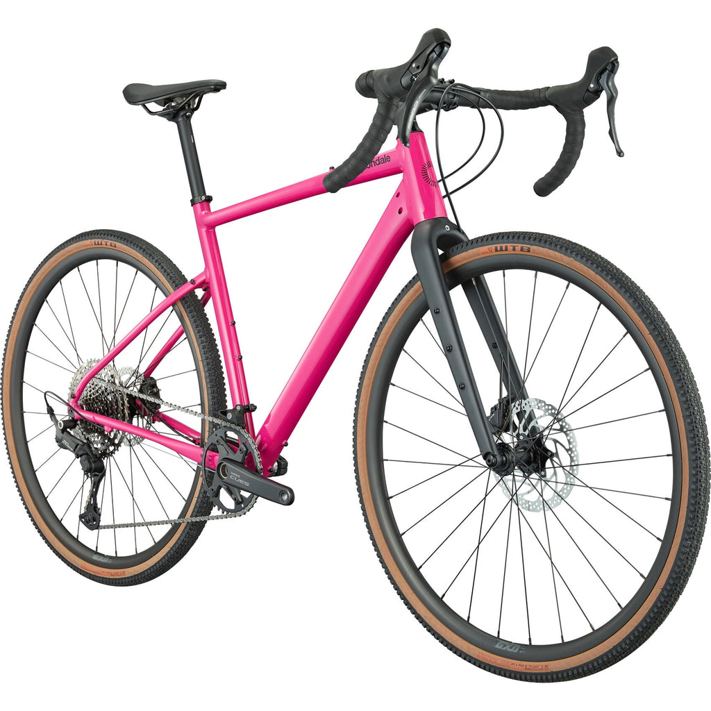 Cannondale Topstone 2 1x bike